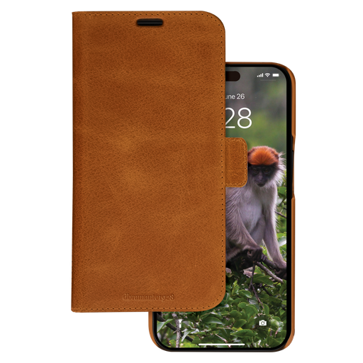 [LY61GT00U317] Dbramante1928 - Lynge Case For Apple Iphone 15 - Tan