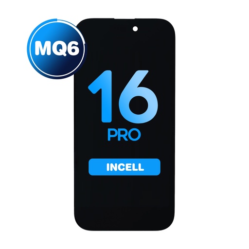 [LCD-I16P-STD] LCD Assembly for iPhone 16 Pro (MQ6 / Incell)