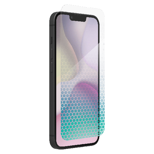 [200118175] Zagg - Invisibleshield Xtr4 Screen Protector For Apple Iphone 16e   /   Iphone 14   /   Iphone 13 Pro   /   Iphone 13 - Clear