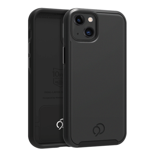 [API6121-N9CI2-BK] Nimbus9 - Cirrus 2 Case For Apple Iphone 13 - Black