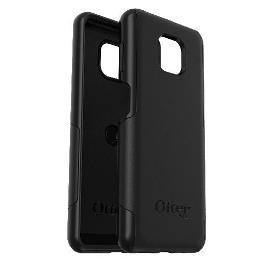 [77-82258] Otterbox - Commuter Lite Case For Motorola Moto G Power 2021 - Black
