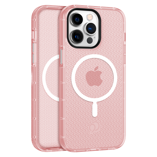 [N9PMS-IPH15PMX-FL] Nimbus9 - Phantom 2 Magsafe Case For Apple Iphone 15 Pro Max - Flamingo