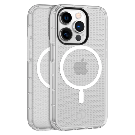 [N9PMS-IPH15PRO-CL] Nimbus9 - Phantom 2 Magsafe Case For Apple Iphone 15 Pro - Clear