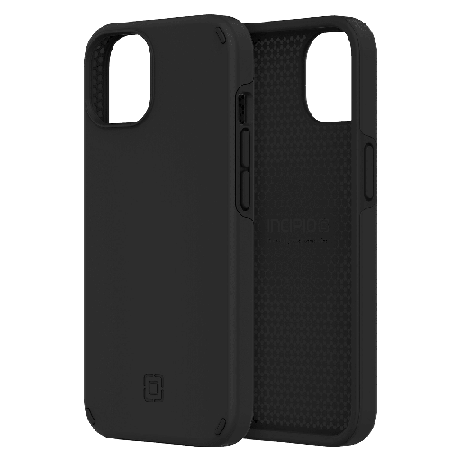 [IPH-1945-BLK] Incipio - Duo Case For Apple Iphone 13 - Black