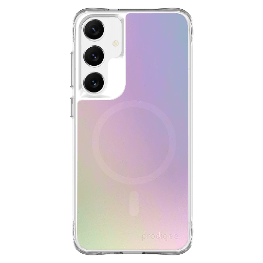 [SGS24-GLO] Prodigee - Glow Case For Samsung Galaxy S24 - Iridescent