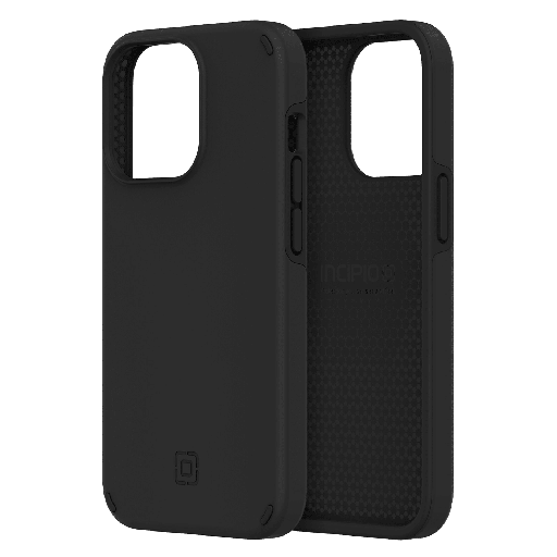 [IPH-1966-BLK] Incipio - Duo Case For Apple Iphone 13 Pro - Black