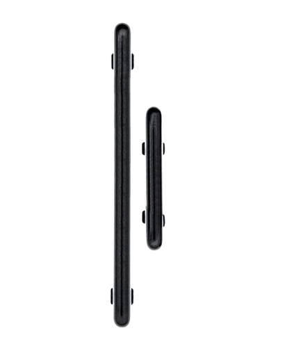 [SP-S20FE-HB-BLK] Hard Buttons (Power & Volume) For Samsung Galaxy S20 FE 4G / 5G (Black)