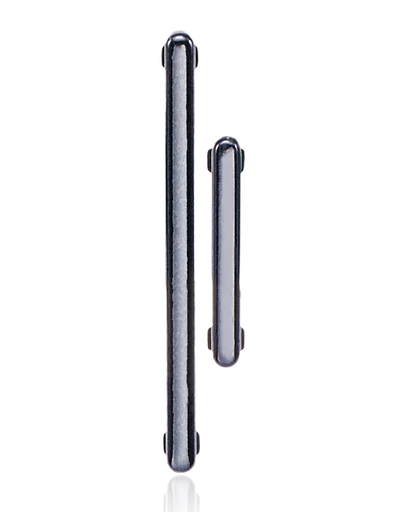 [SP-S21-HB-GRY-PH] Hard Buttons (Power & Volume) For Samsung Galaxy S21 (Phantom Gray)