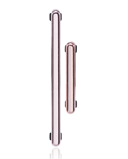 [SP-S21-HB-VY-PH] Hard Buttons (Power & Volume) For Samsung Galaxy S21 (Phantom Violent)