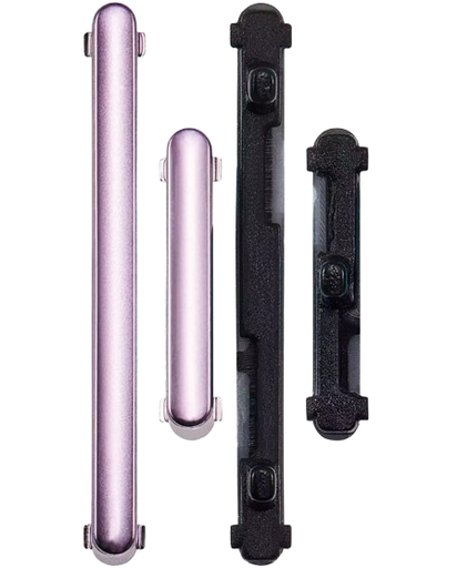 [SP-S22U-HB-BRGD] Hard Buttons (Power & Volume) For Samsung Galaxy S22 Ultra (Burgundy)