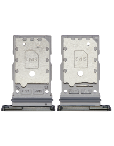 [SP-S23P-DST-GR] Dual Sim Card Tray For Samsung Galaxy S23 5G / S23 Plus 5G (Green)