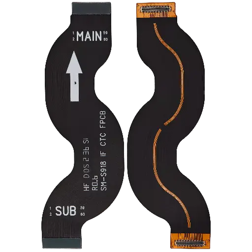 [SP-S23U-MBFC] Mainboard Flex Cable For Samsung Galaxy S23 Ultra 5G (Premium)