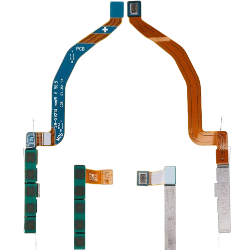 [SP-S24-5GAFC-2SET] 5G Antenna Flex Cable With Module For Samsung Galaxy S24 5G (2 Piece Set) (Premium)