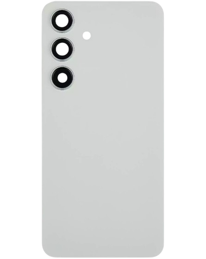 [SP-S24-BCV-GR-JD] Back Cover Glass With Camera Lens For Samsung Galaxy S24 5G (No Logo) (Jade Green)