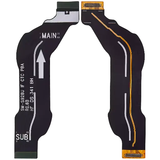 [SP-S24U-MBFC] Mainboard Flex Cable For Samsung Galaxy S24 Ultra 5G (Premium)