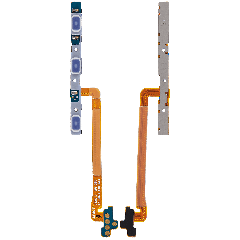 [SP-S24U-PVBFC] Power & Volume Button Flex Cable For Samsung Galaxy S24 Ultra 5G