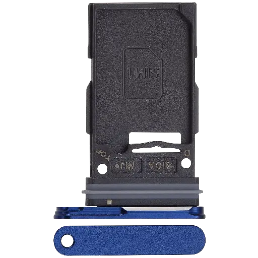 [SP-S25-SST-NVY] Single Sim Card Tray For Samsung Galaxy S25 / S25 Plus (Premium) (Navy)