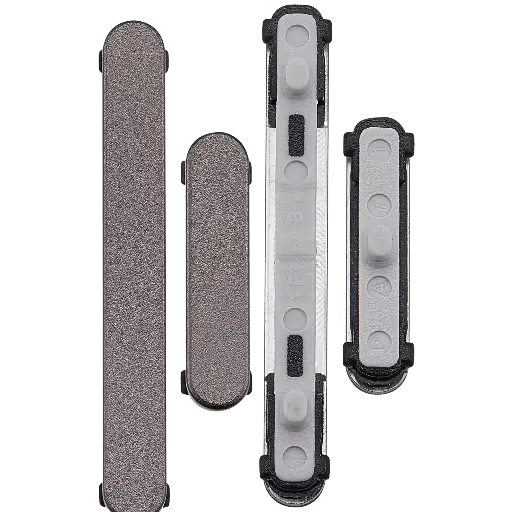 [SP-S25U-HB-TGRY] Hard Buttons (Power & Volume) For Samsung Galaxy S25 Ultra (Titanium Gray)