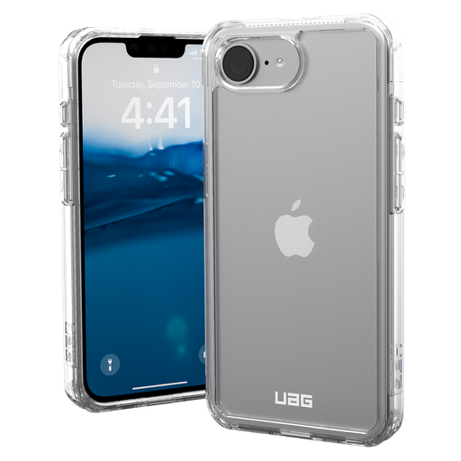 [114502114343] Urban Armor Gear Uag - Plyo Case For Apple Iphone 16e - Ice
