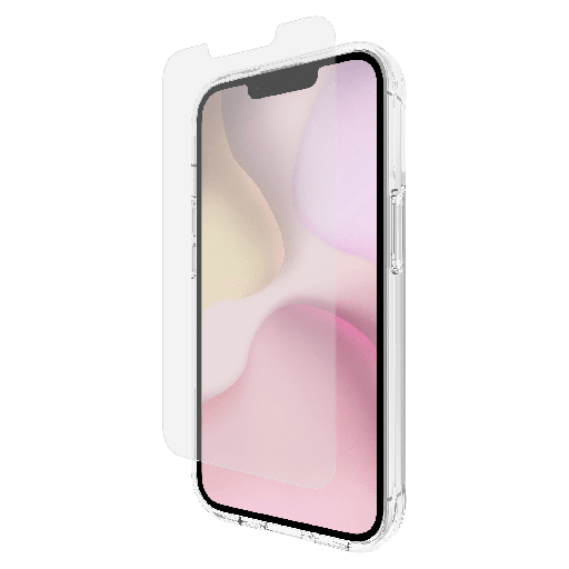 [CM056574] Case-mate - Protection Pack Tough Case And Glass Screen Protector For Apple Iphone 16e   /   Iphone 15   /   Iphone 14   /   Iphone 13 - Clear