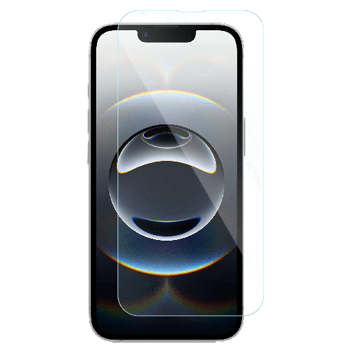 [GGGLASF211AP05A] Gadget Guard - Glass Screen Protector For Apple Iphone 16e   /   Iphone 14   /   Iphone 13 Pro   /   Iphone 13   /   Iphone 17e - Clear