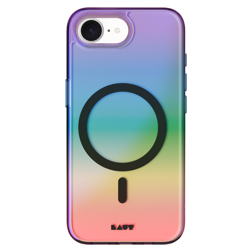 [L_IPSE4_HO_BK] Laut - Holo Case For Apple Iphone 16e - Midnight