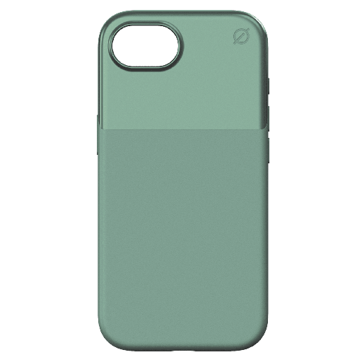 [ASCASCJ218AP05A] Atom Studios - Split Silicone Magsafe Case For Apple Iphone 16e - Green