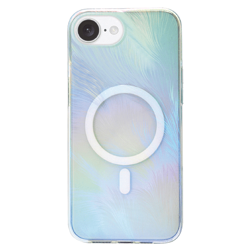 [IPHSE25-PMPS-ICE] Prodigee - Pampas Case For Apple Iphone 16e - Ice