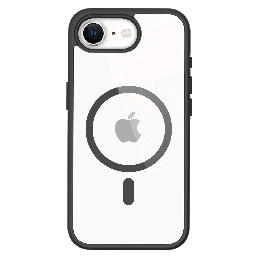 [iPhSE25-TEEK-BLK] Prodigee - Magneteek Magsafe Case For Apple Iphone 16e   /   Iphone 17e - Black