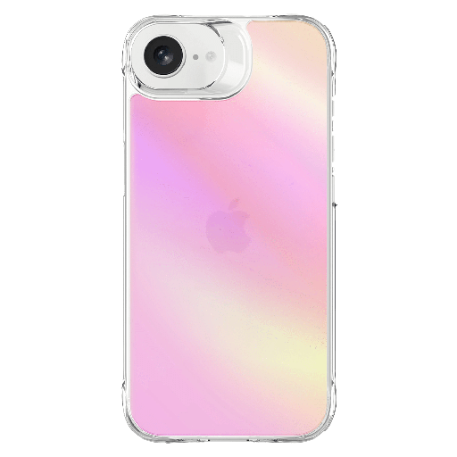 [iPhSE25-GLW] Prodigee - Glow Case For Apple Iphone 16e - Iridecent