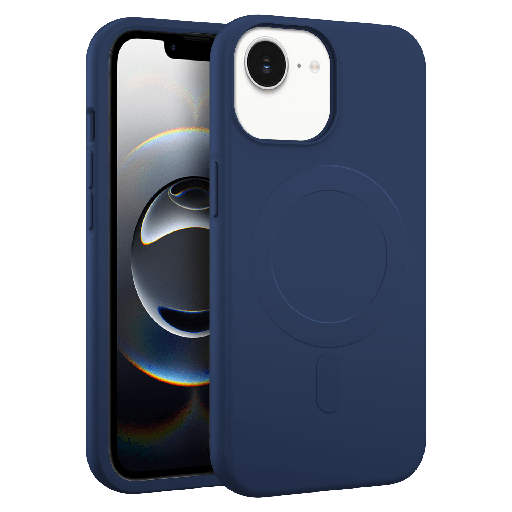 [N9ALMS-IPHSE25-BL] Nimbus9 - Alto 2 Magsafe Case For Apple Iphone 16e   /   Iphone 15   /   Iphone 14   /   Iphone 13 - Blue
