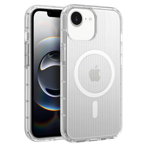 [N9ALMS-IPHSE25-CL] Nimbus9 - Alto 2 Magsafe Case For Apple Iphone 16e   /   Iphone 15   /   Iphone 14   /   Iphone 13 - Clear