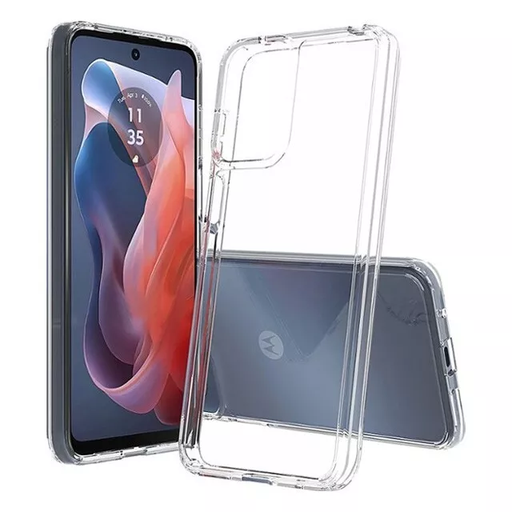 [CS-XT2413-CCS-CLR] Clear Case for MOTO G PLAY 2024 (XT2413-2)-Clr