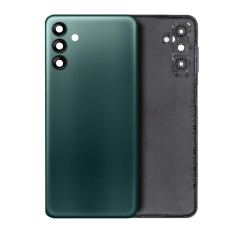 [SP-A047-BCVGWCL-NO-GR] Back Cover Glass With Camera Lens For Samsung Galaxy A04S (A047 / 2022) (No Logo) (Green)