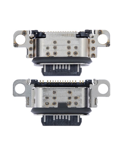 [SP-A526-CPO-SR-10P] Charging Port Only For Samsung Galaxy A52 (A525 / 2021) / A52 5G (A526 / 2021) / A72 (A725 / 2021) / A72 5G (A726 / 2021) / A52S (A528 / 2021) (Soldering Required) (10 Pack) (Premium)