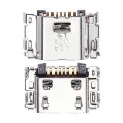 [SP-A105-CP-10] Charging Port For Samsung Galaxy J3 (J320) J3 (J337) / J1 (J100) / J5 (J500) / J7 (J737) / Tab A 8.0 (2015) / J7 Pro (J730) / J6 (J600) / J8 (J810) / A10 (A105) / A02 (A022) (Soldering Required) (10 Pack) (Premium)