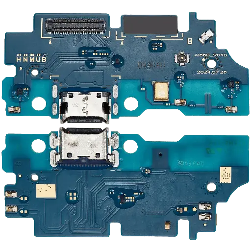 [SP-A166-CPB-INT-PM] Charging Port With Board For Samsung Galaxy A16 5G (A166 / 2024) (International Version) (Premium)