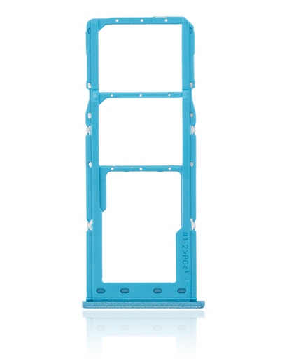 [SP-A022-DST-GR] Dual Sim Card Tray For Samsung Galaxy A02 (A022 / 2020) (Green)