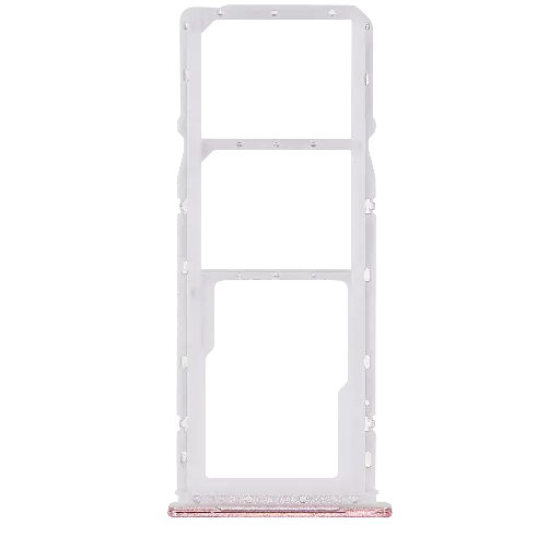 [SP-A045-DSCT-CPR] Dual Sim Card Tray For Samsung Galaxy A04 (A045 / 2022) (Copper) (Premium)