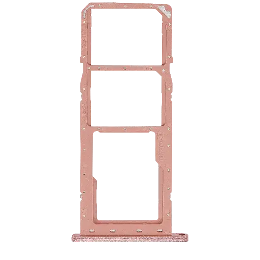 [SP-A042-DSCT-CPR] Dual Sim Card Tray For Samsung Galaxy A04E (A042 / 2022) (Copper) (Premium)