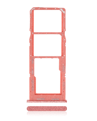 [SP-A047-DSCT-CPR] Dual Sim Card Tray For Samsung Galaxy A04S (A047 / 2022) (Copper) (Premium)