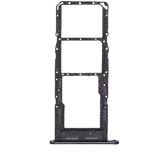[SP-A145F-DST-BLK] Dual Sim Card Tray For Samsung Galaxy A14 (A145F) (Black)