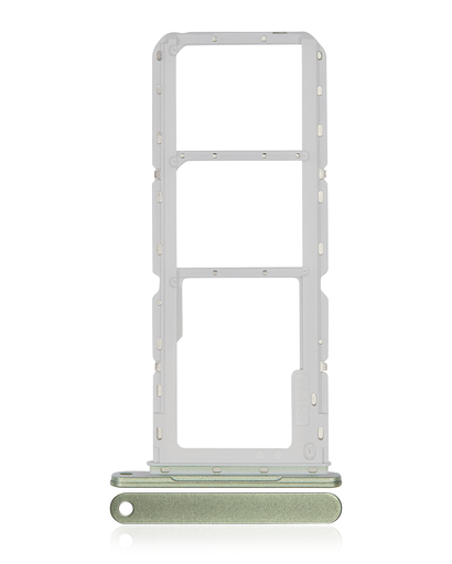 [SP-A146P-DSCT-GR] Dual Sim Card Tray For Samsung Galaxy A14 5G (A146P / R / 2023) (Light Green) (Premium)