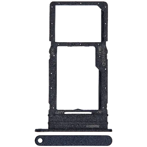[SP-A166-DST-BLK] Dual Sim Card Tray For Samsung Galaxy A16 5G (A166 / 2024) (Premium) (Blue Black)