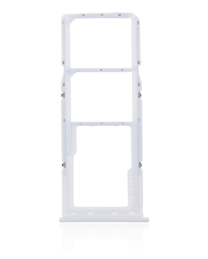 [SP-A217-DST-WH] Dual Sim Card Tray For Samsung Galaxy A21S (A217 / 2020) (White)