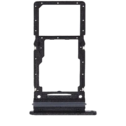 [SP-A346-DSCT-GRP] Dual Sim Card Tray For Samsung Galaxy A34 (A346 / 2023) (Graphite) (Premium)