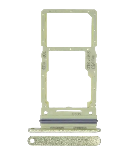 [SP-A346-DSCT-LM] Dual Sim Card Tray For Samsung Galaxy A34 (A346 / 2023) (Lime) (Premium)