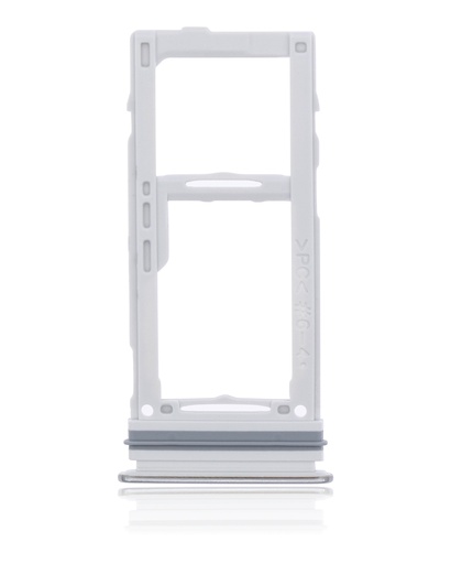 [SP-A526-DSCT-WH] Dual Sim Card Tray For Samsung Galaxy A52 4G (A525 / 2021) / 5G (A526 / 2021) A52S 5G (A528 / 2021) (Awesome White) (Premium)