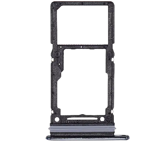 [SP-A736-DSCT-GRY] Dual Sim Card Tray For Samsung Galaxy A73 5G (A736 / 2022) (Gray) (Premium)