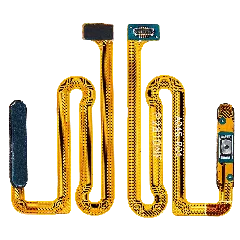[SP-A047-FPRWFC-GR] Fingerprint Reader With Flex Cable For Samsung Galaxy A04S (A047 / 2022) (Green) (Premium)